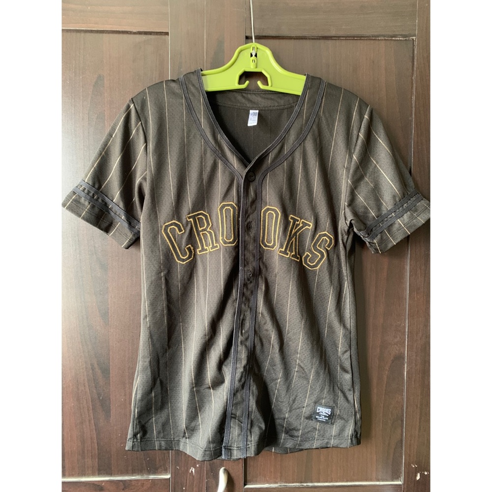 Crooks&Castles LE Baseball Tee